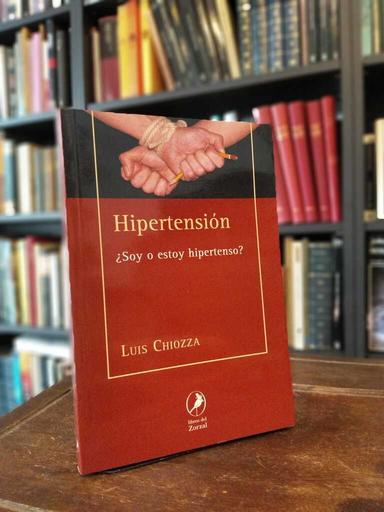 Hipertensión - Luis Chiozza