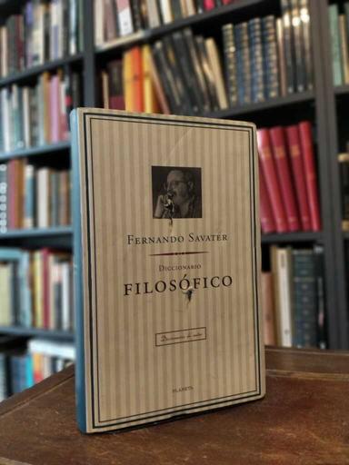 Diccionario filosóficos - Fernando Savater