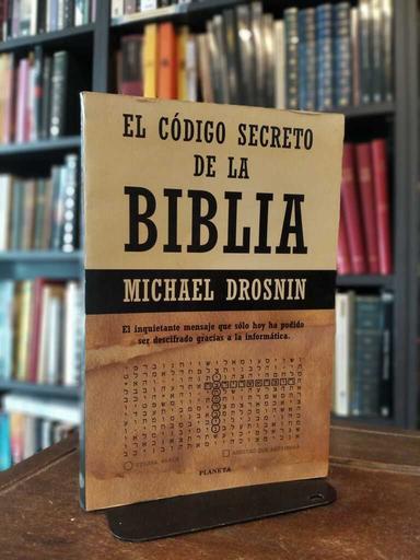 El código secreto de la Biblia - Michael Drosnin