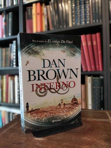 Inferno - Dan Brown