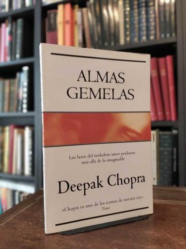 Almas Gemelas - Deepak Chopra