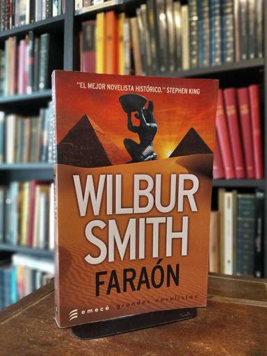 Faraón - Wilbur Smith