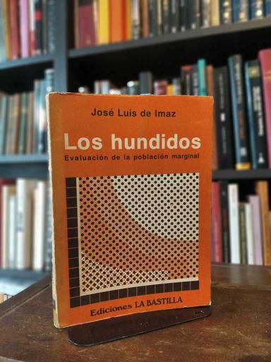 Los hundidos - José Luis de Imaz