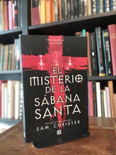 El misterio de la Sábana Santa - Sam Christer