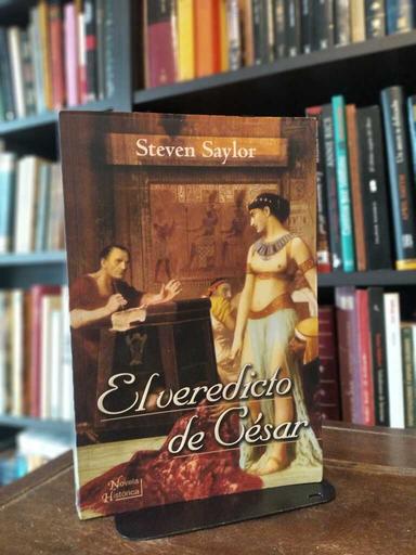 El veredicto de César - Steven Saylor