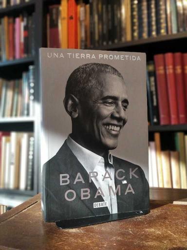 Una tierra prometida - Barack Obama