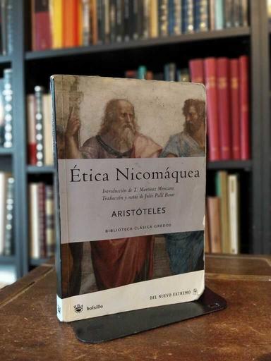 Ética Nicomáquea - Aristóteles