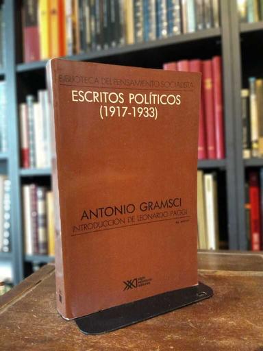 Escritos políticos (1917-1933) - Antonio Gramsci