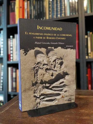 Incomunidad - Miguel Cereceda · Gonzalo Velasco