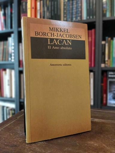 Lacan - M Borch - Jacobsen