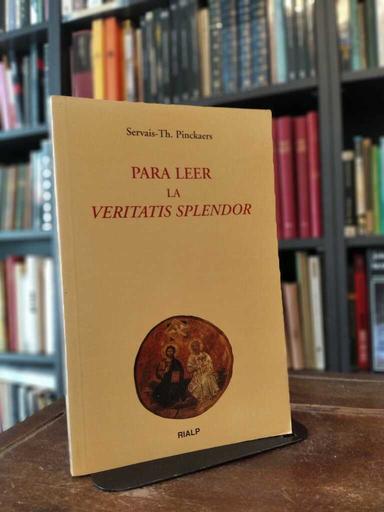 Para leer la Veritatis Splendor - Servais-Th. Pinckaers