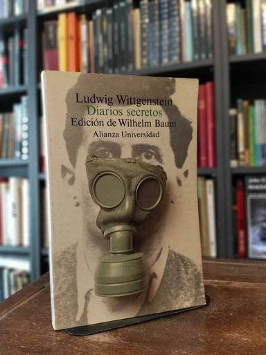Diarios secretos - Ludwig Wittgenstein