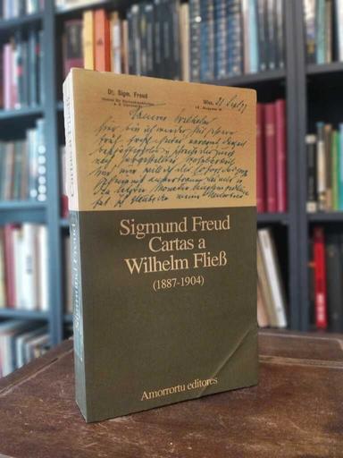 Cartas a Wilhelm Fliess (1887 - 1904) - Sigmund Freud