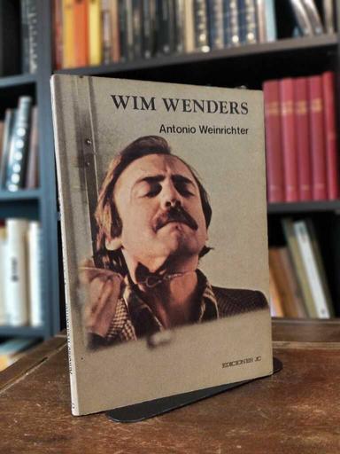 Wim Wenders - Antonio Weinrichter