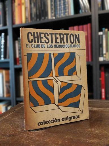 El club de los negocios raros - G. K. Chesterton