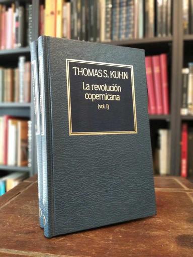 La revolución copernicana - Thomas S. Kuhn