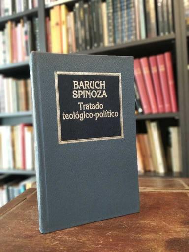 Tratado teológico-político - Baruch de Spinoza