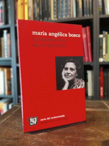 La muerte baja en el ascensor - María Angélica Bosco
