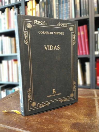 Vidas - Cornelio Nepote