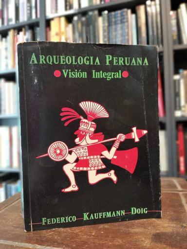 Arqueología peruana - Federico Kauffman Doig