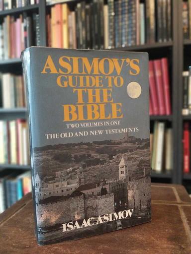 Asimov's Guide to the Bible - Isaac Asimov