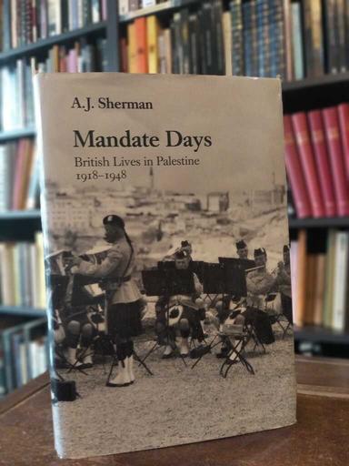 Mandate Days - A. J. Sherman