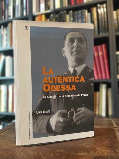 La auténtica Odessa - Uki Goñi