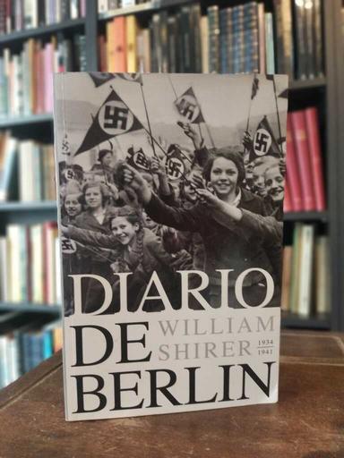 Diario de Berlín 1934 - 1941 - William L. Shirer