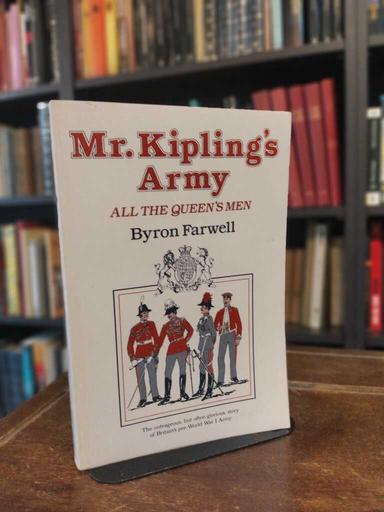 Mr. Kipling's Army - Byron Farwell