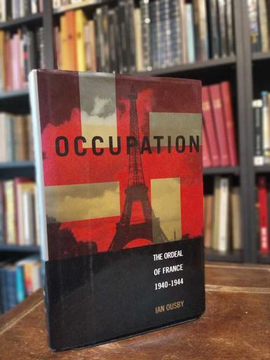 Occupation - Ian Ousby