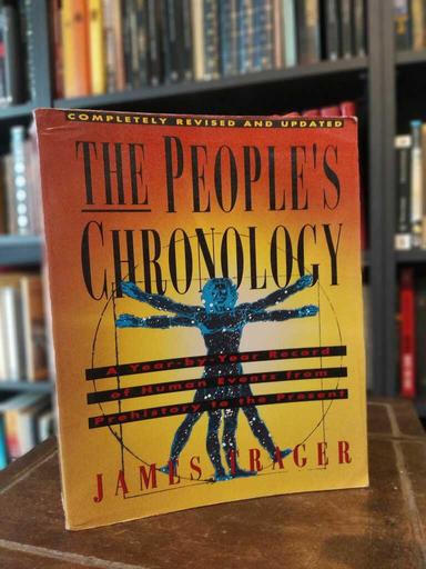 The People's Chronology - James Trager