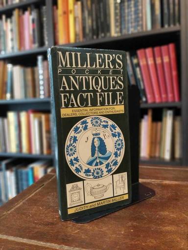 Miller's Pocket Antiques Fact File - Judith Miller