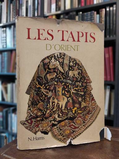 Les Tapis - Nathaniel Harris