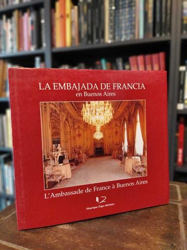 La embajada de Francia - 