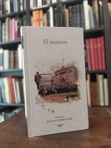 El examen - Julio Cortázar