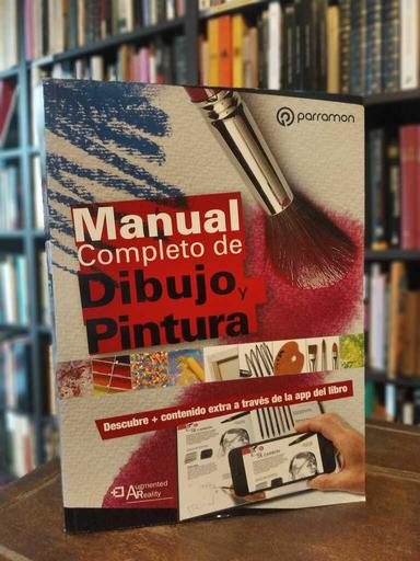 Manual completo de dibujo y pintura - 