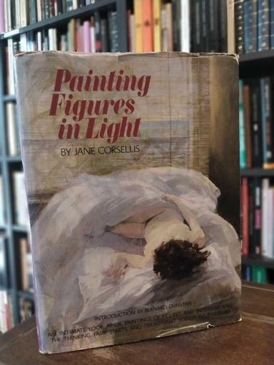 Painting Figures in Light - Jane Corsellis