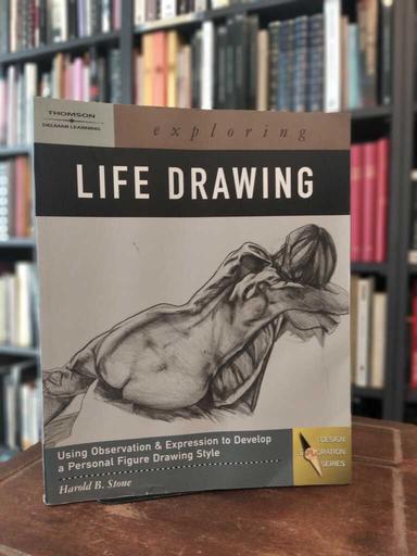 Life Drawing - Harold Stone