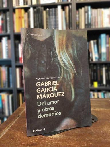 Del amor y otros demonios - Gabriel García Márquez