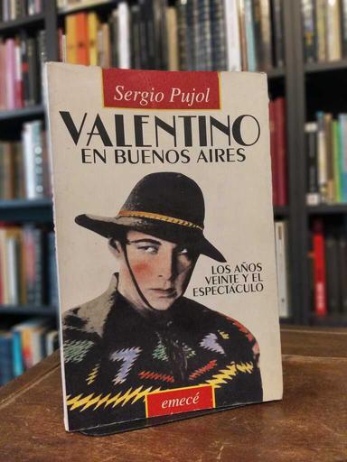 Valentino en Buenos Aires - Sergio Pujol