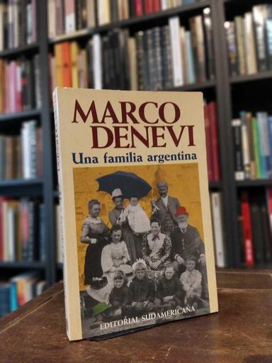 Una familia argentina - Marco Denevi