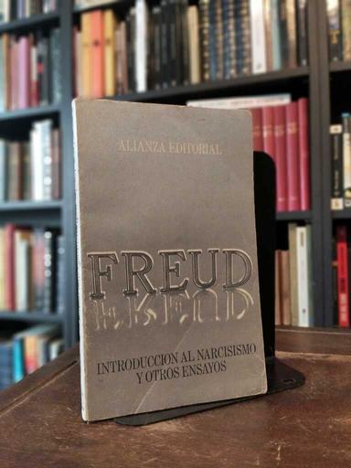 Introducción al narcisismo y otros ensayos - Sigmund Freud