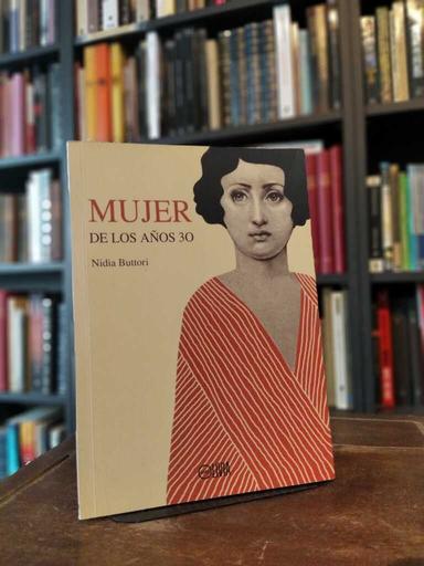 Mujer - Nidia Buttori