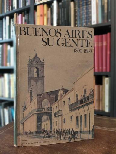 Buenos Aires - César A. García Belsunce