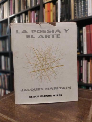 La poesía y el arte - Jacques Maritain