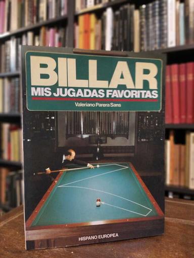 Billar - Valeriano Parera Sanz