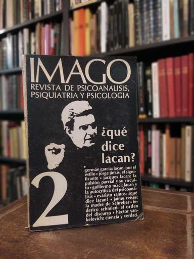 Imago 2 ¿Qué dice Lacan? - 