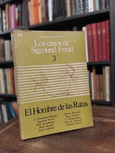 El hombre de las ratas - Sigmund Freud