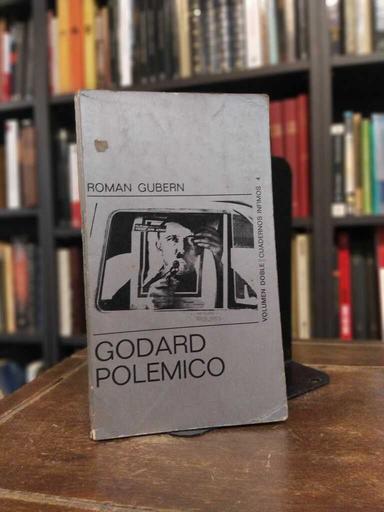 Godard polémico - Román Gubern