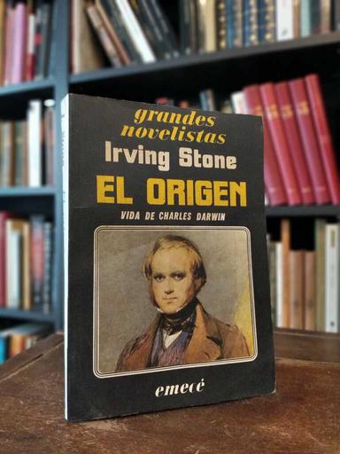 El origen - Irving Stone